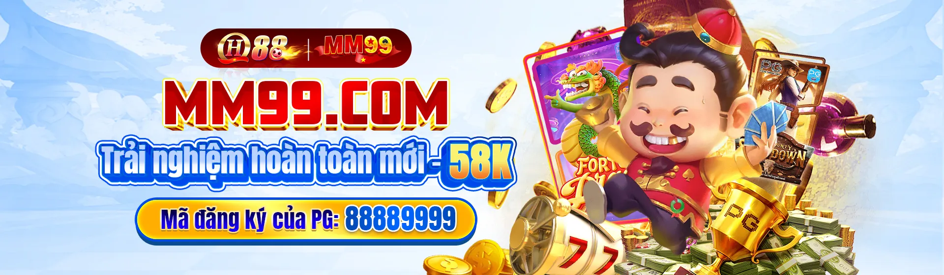 Hình ảnh chiến thắng với biểu tượng 55win55 win và cúp vàng